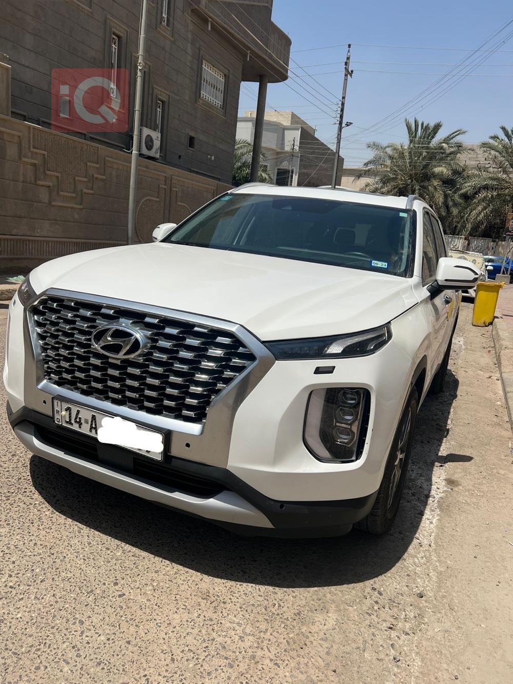 هیوندای پالیسەید